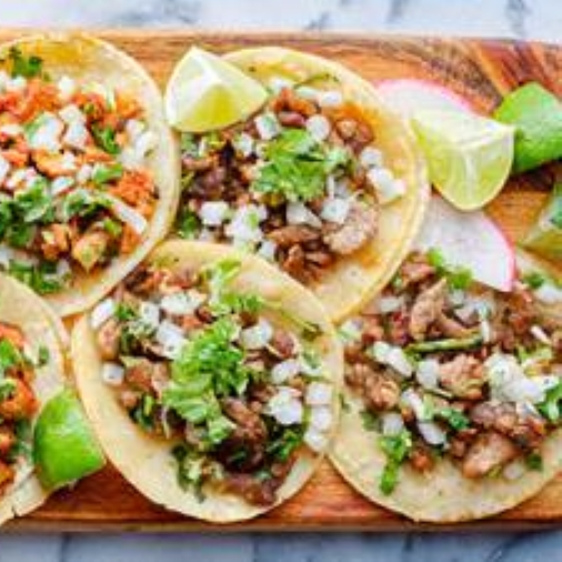 TACO DE BISTECK