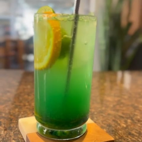 Hulk Drink