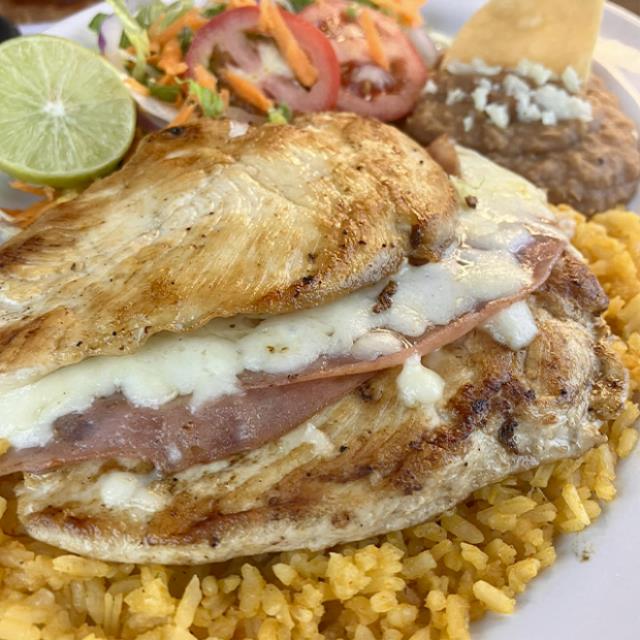 POLLO RELLENO