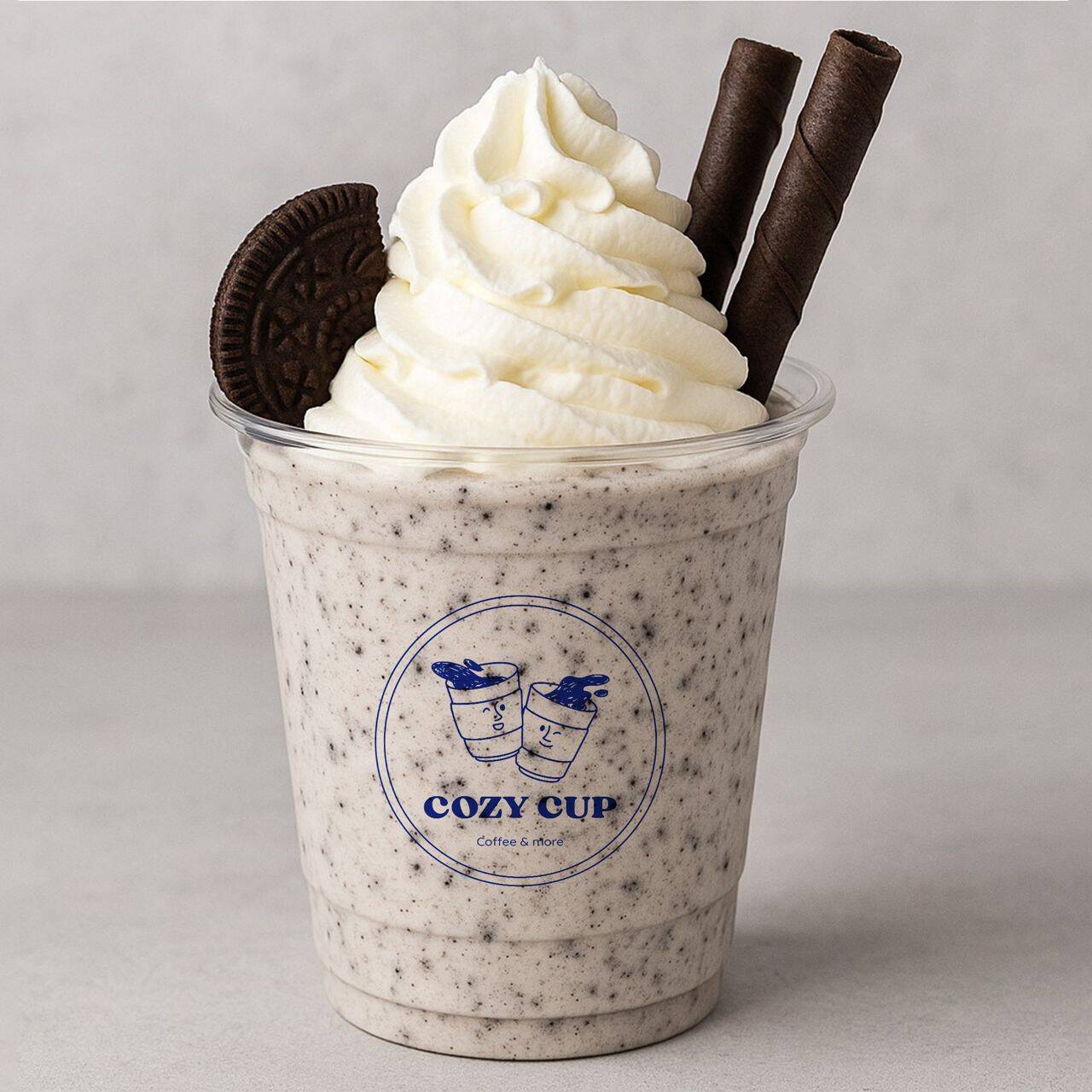 Cookies & Cream