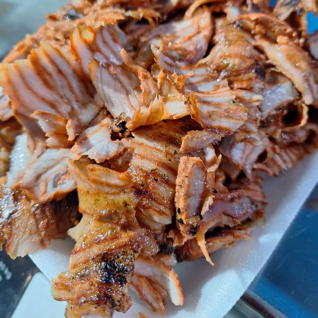 1/4 Kg de Carne al Pastor