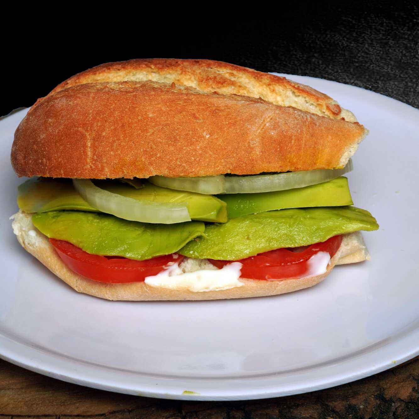 Torta de Aguacate