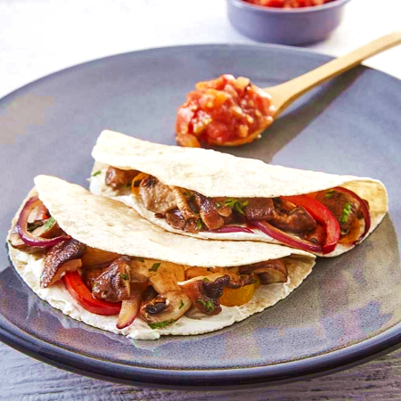 Quesadilla de Comal (Elige la Tuya)