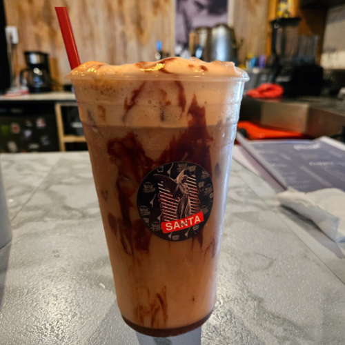 Café Frío