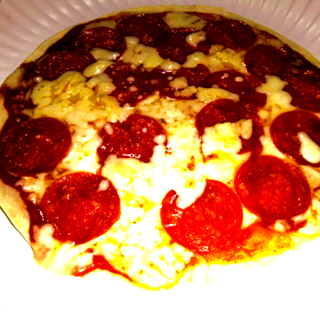 PIZZADILLA DE PEPPERONI
