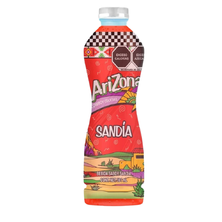 Arizona Sandía 591 ml
