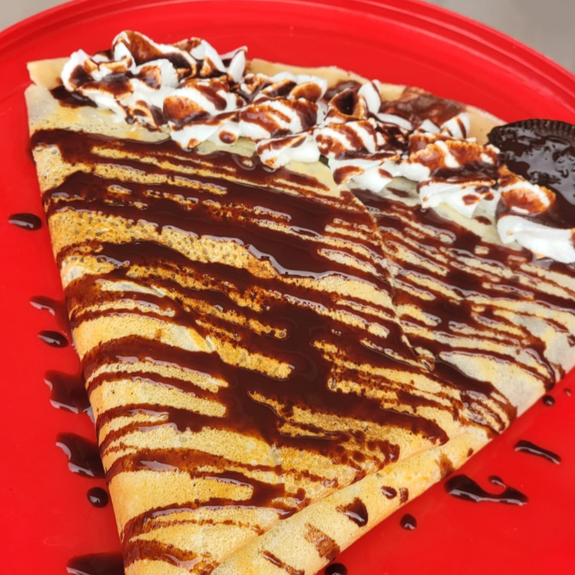 CREPA OREO LOCO