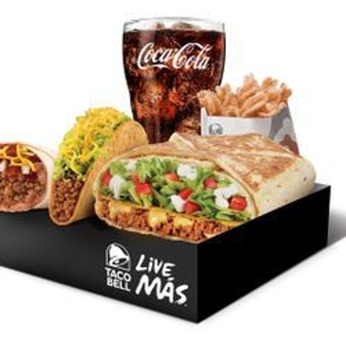 Big Bell Box CrunchyWrap Supreme