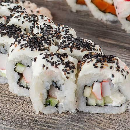 2 Rollos Sushi California