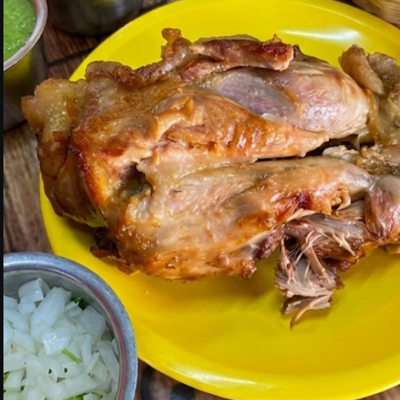 Chamorro kg Deshuesado
