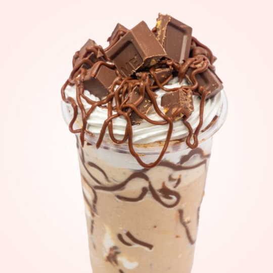 Milkshake de Princesa