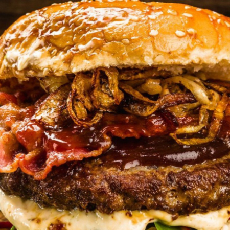 🍔 BBQ