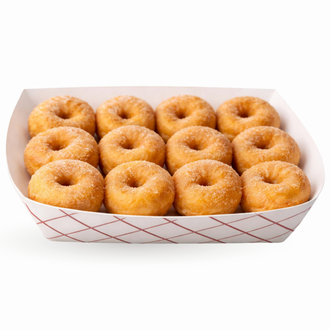 12 Mini Donitas