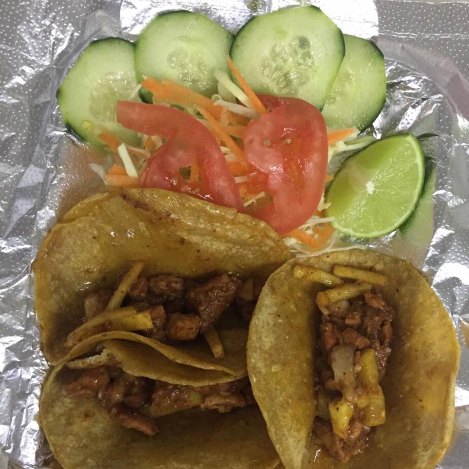 Taco de Pastor