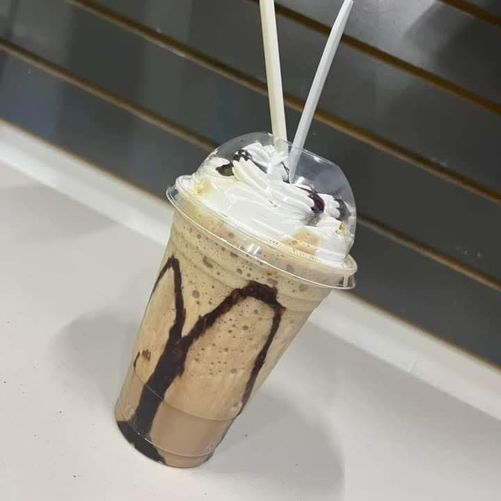 Frappé de Moka 24 Onzas