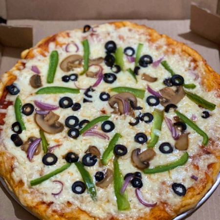 Pizza Vegetariana