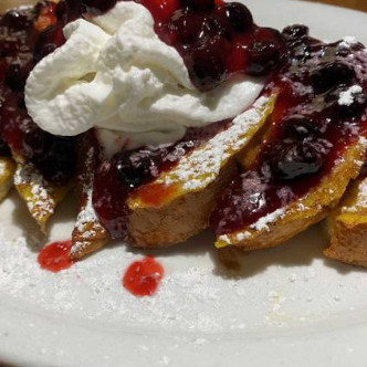 Pan Frances Blueberry