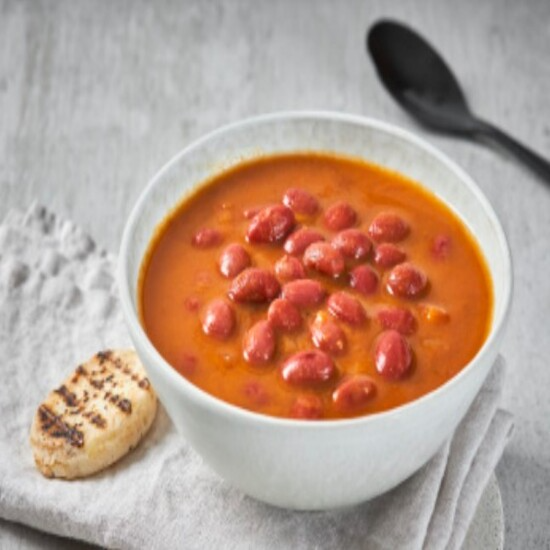 Sopa de Frijol