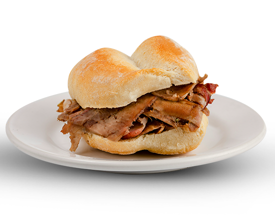 Torta árabe pan