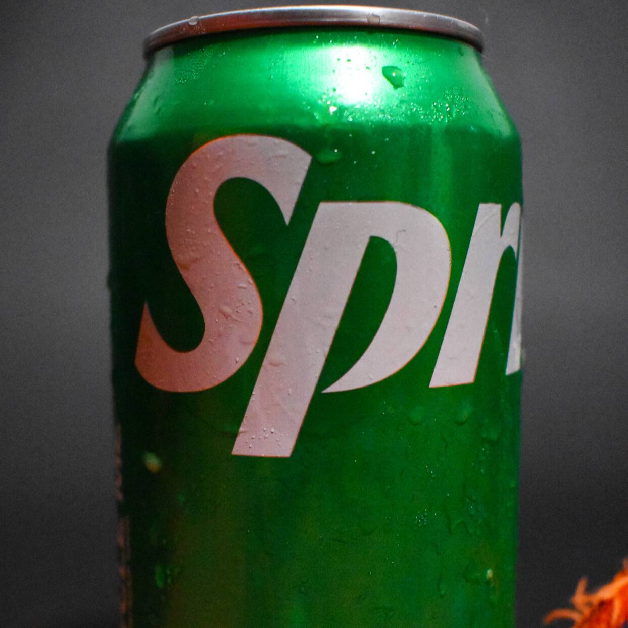 Sprite Lata
