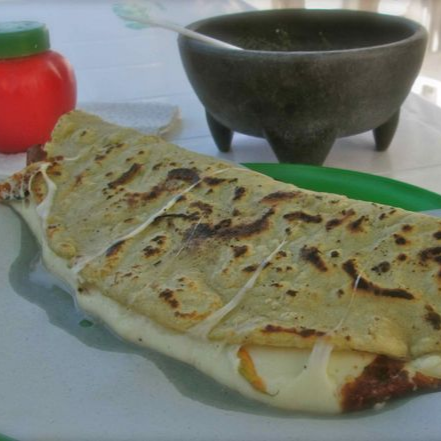 QUESADILLA
