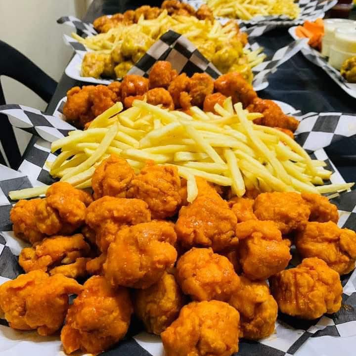 10 Boneless