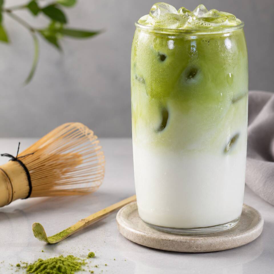 Matcha Latte