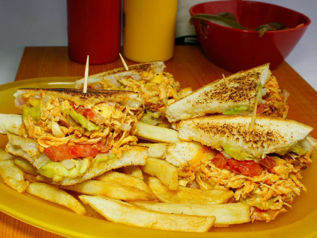 Club Sándwich