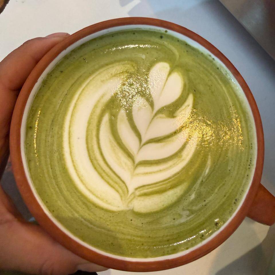 Matcha Latte