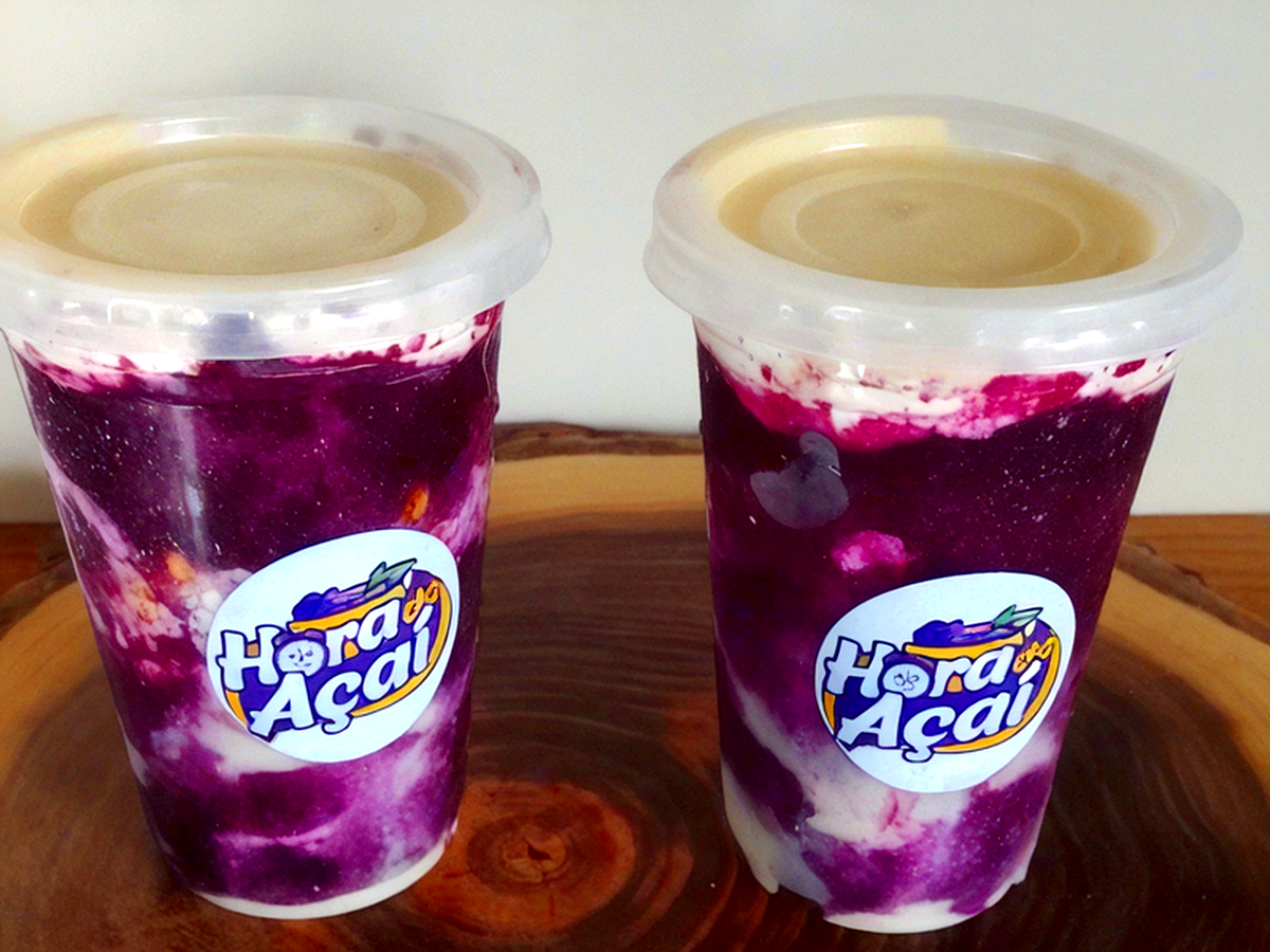 Hora Do Açaí