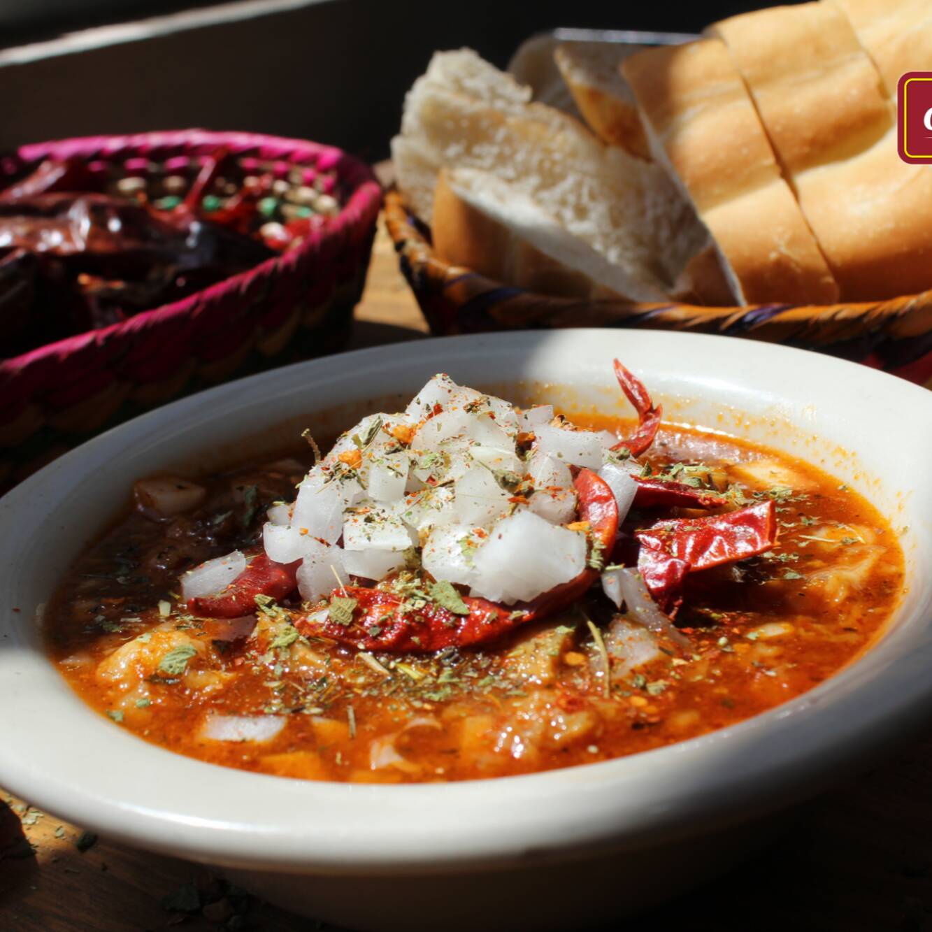 Plato de Menudo