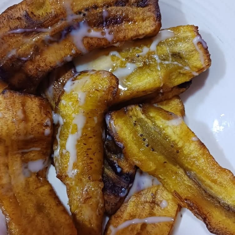 Plátano Frito