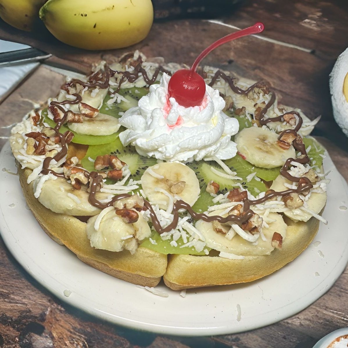 Waffleon
