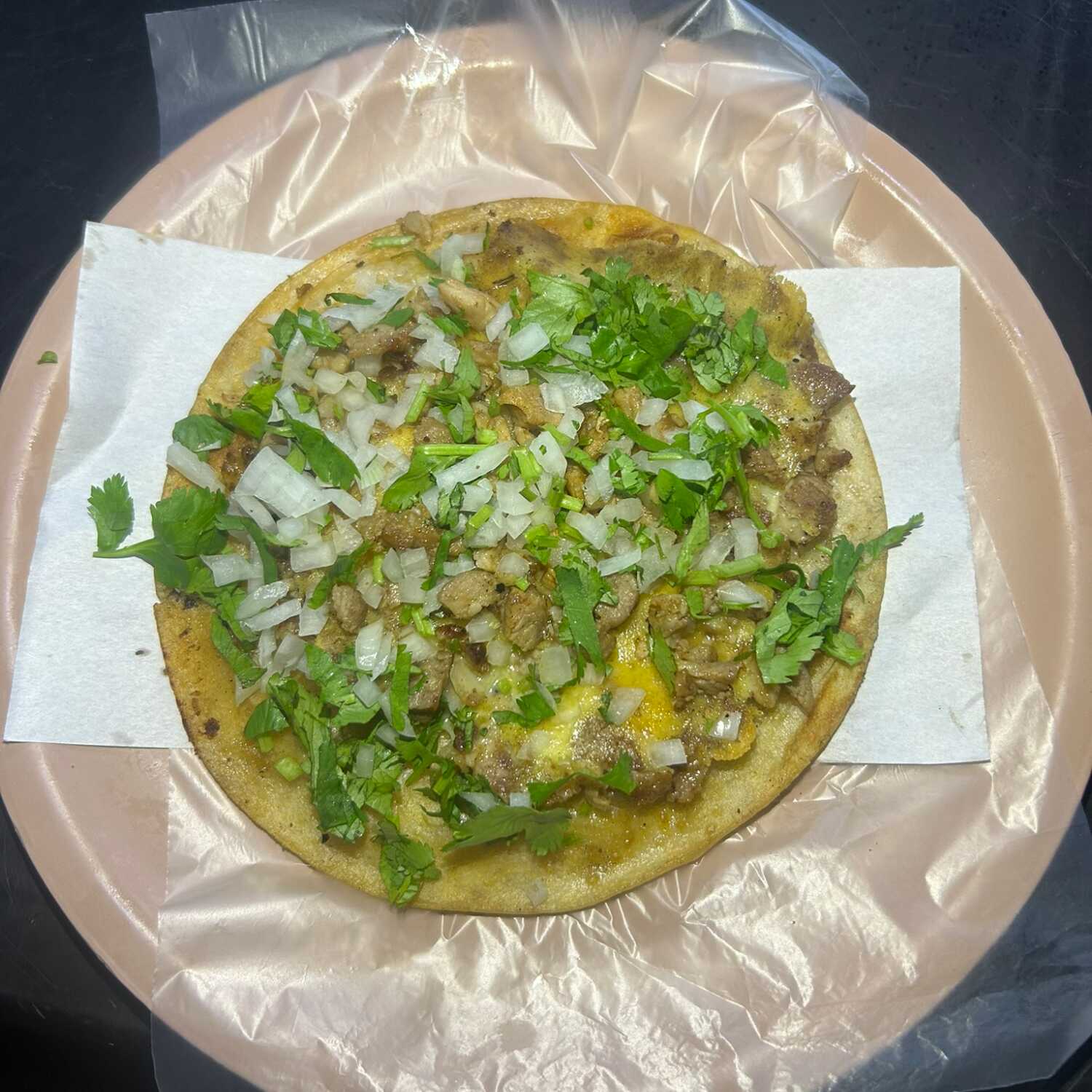 Quesataco de Chuleta