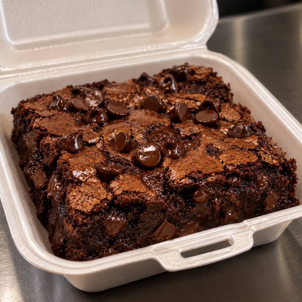 Brownie de Chocolate