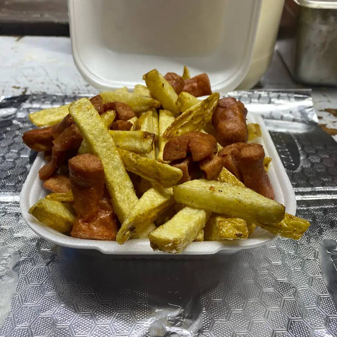 Salchipulpos