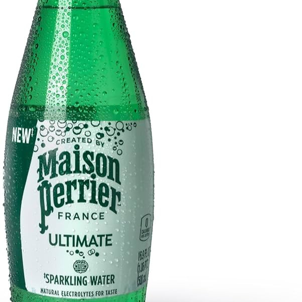 Agua Mineral Perrier