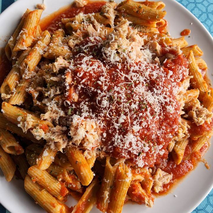 Macarronada de Carne