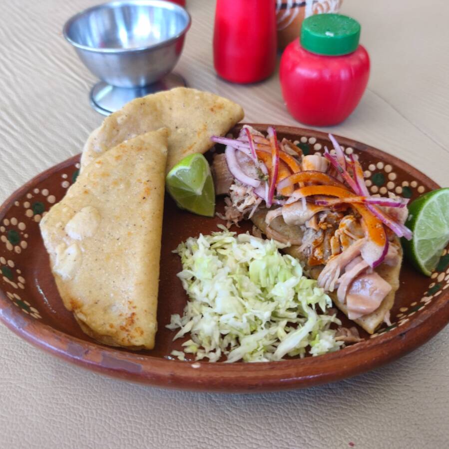 Taco Mixto