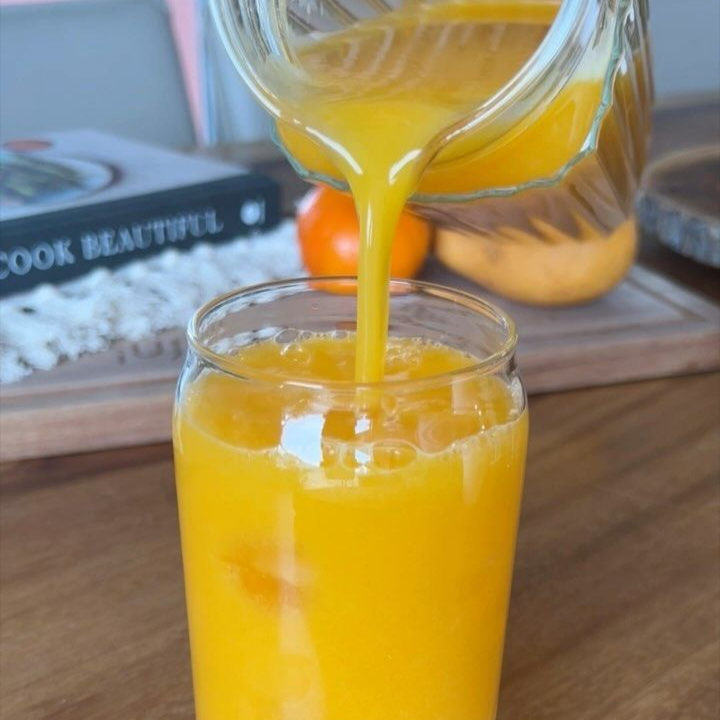 AGUA DE MANGO