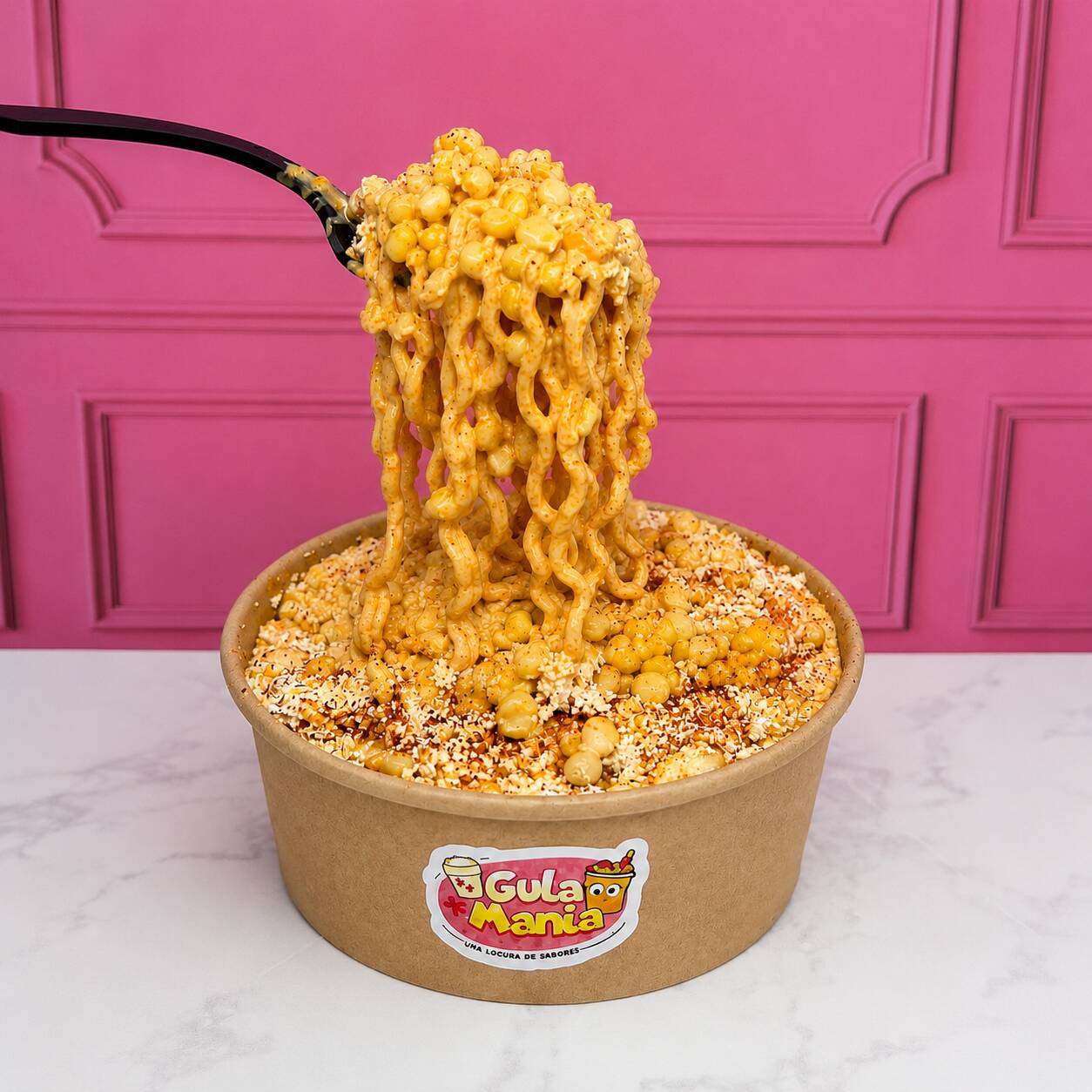 Ramen Elote