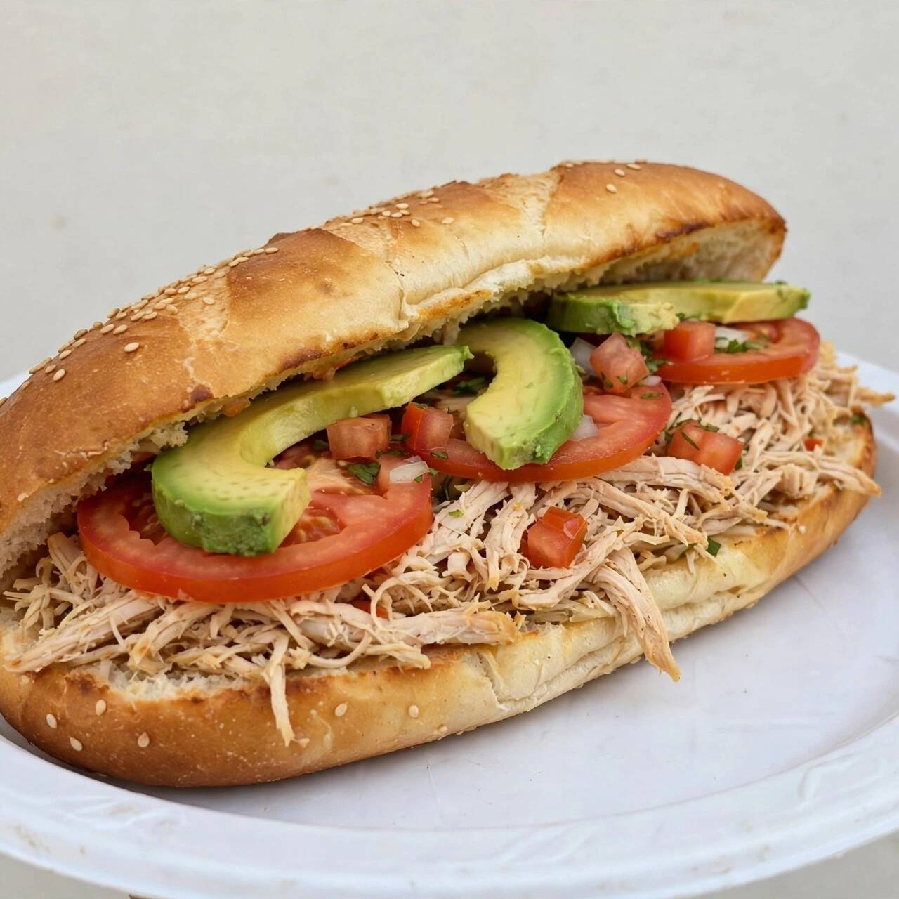 Torta de Pollo