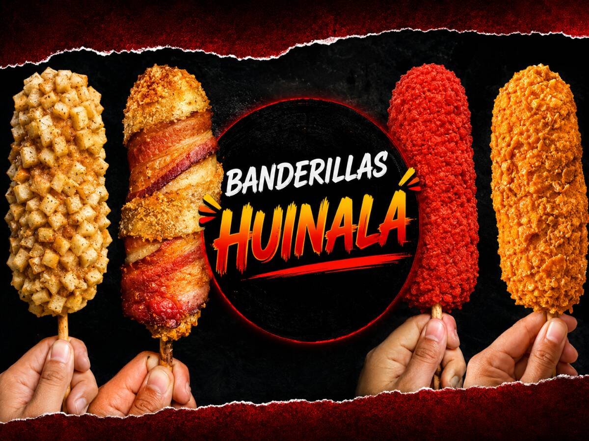 Banderillas Huinalá