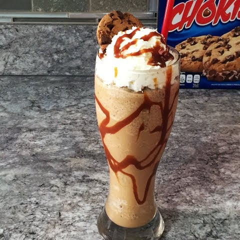 Frappé de CHOKIS