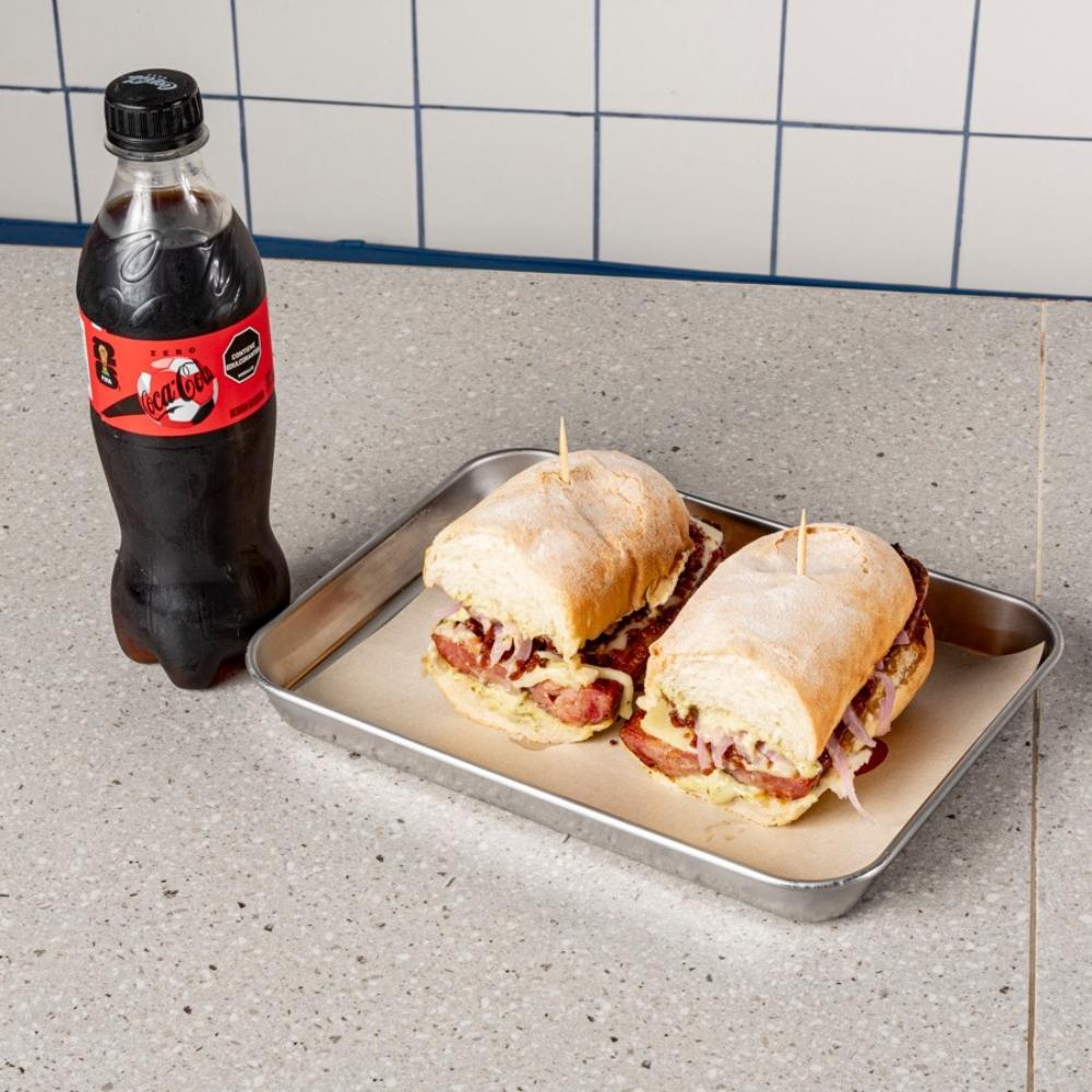 Combo Choripan
