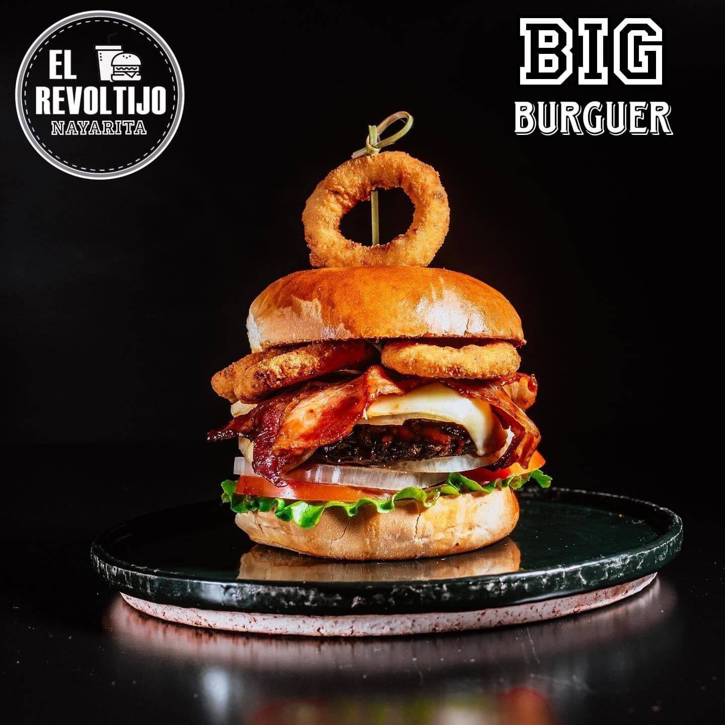 BIG BURGUER
