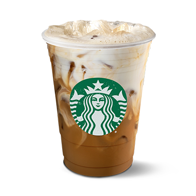 Mocha Blanco Shaken Espresso Helado