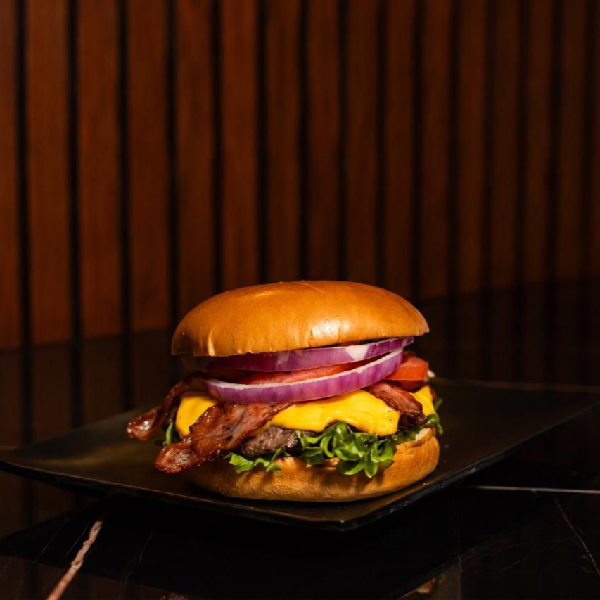 Hamburguesa Clásica