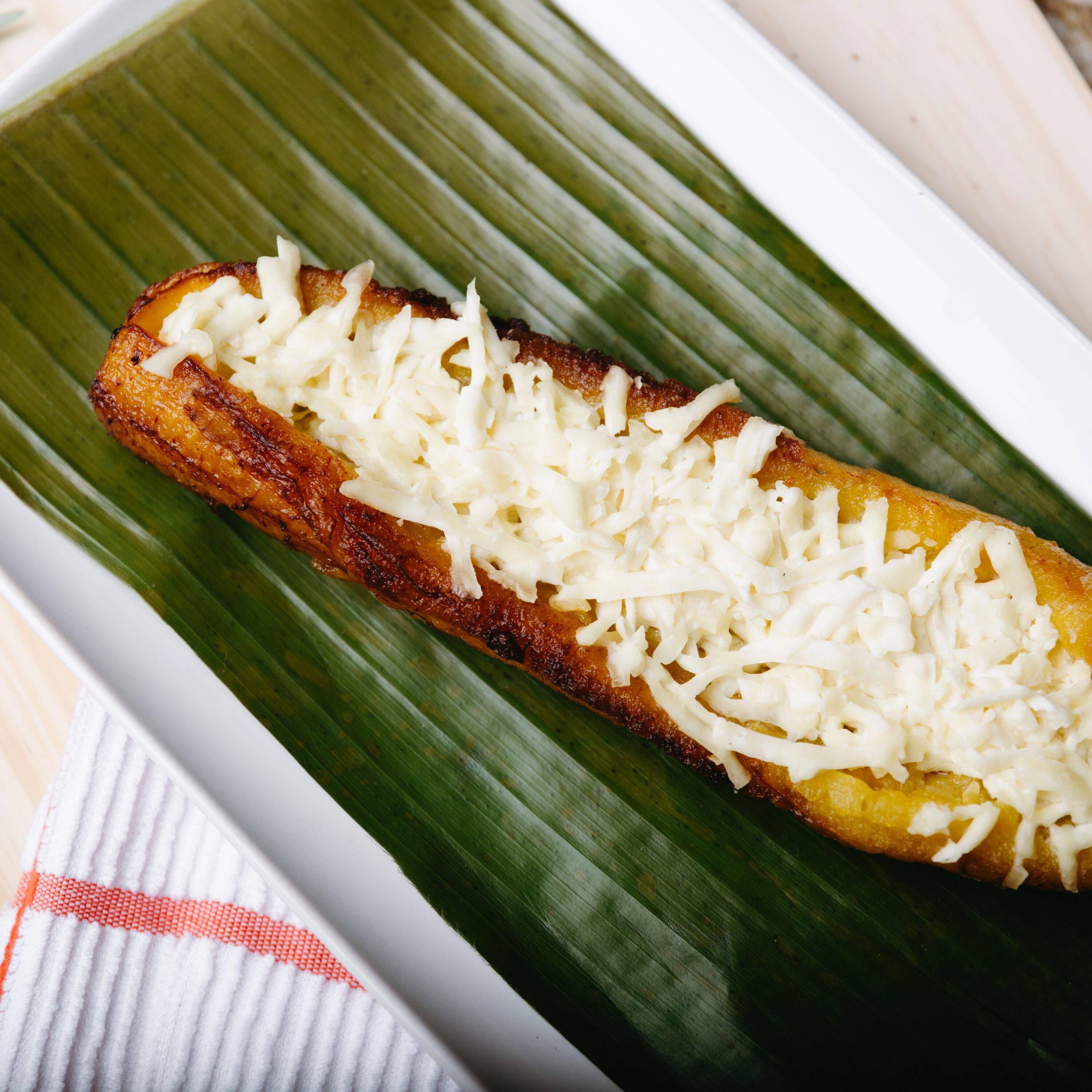 Maduro con Queso