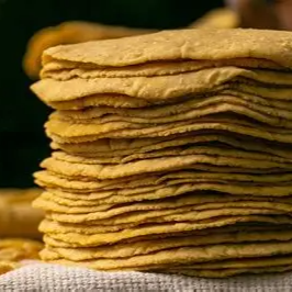 Tortilla de Maiz